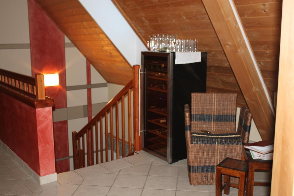 Buschenschank Orsl Wildbach Bagian luar foto